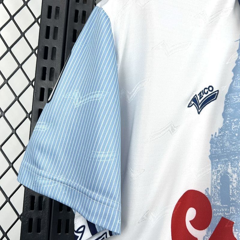 Maillot Compostela Vintage Domicile Rétro 1997/98