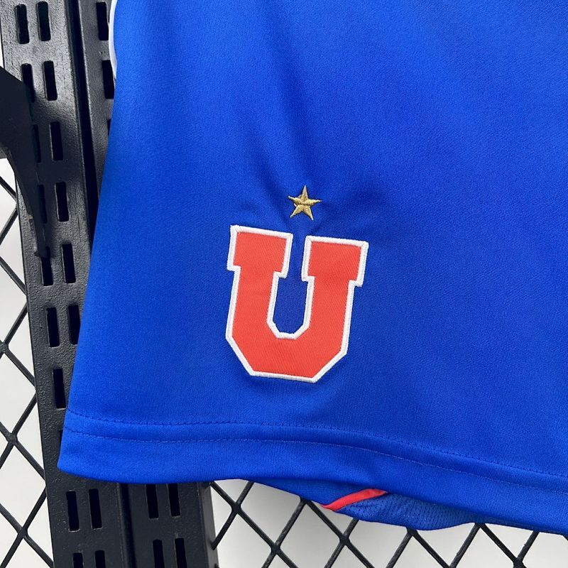 Short Universidad de Chili Domicile 25/26