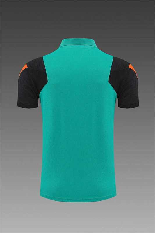 Chelsea Green Orange Tracksuit