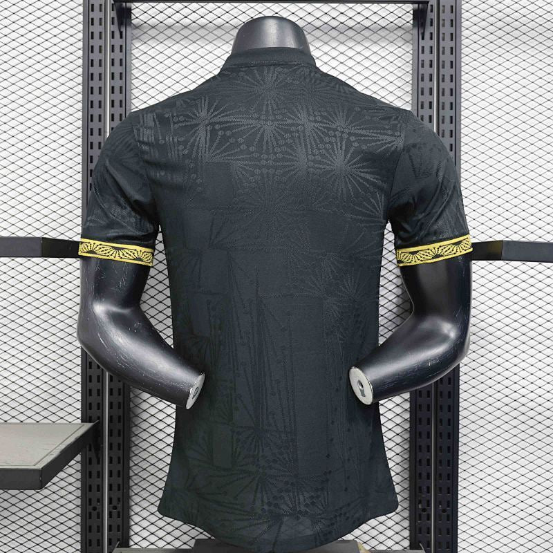 Maillot Mexico Gold Dropship Player Version 25/26