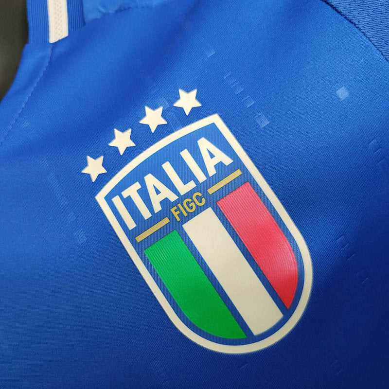 Maillot Italy Domicile Player Version 25/26