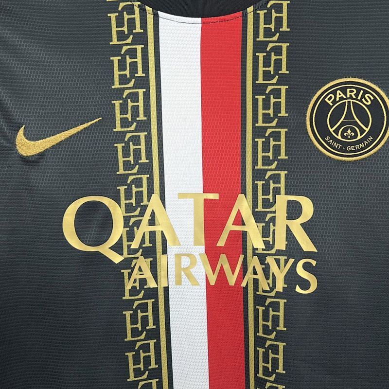 PSG Black Jersey 25/26 (2)