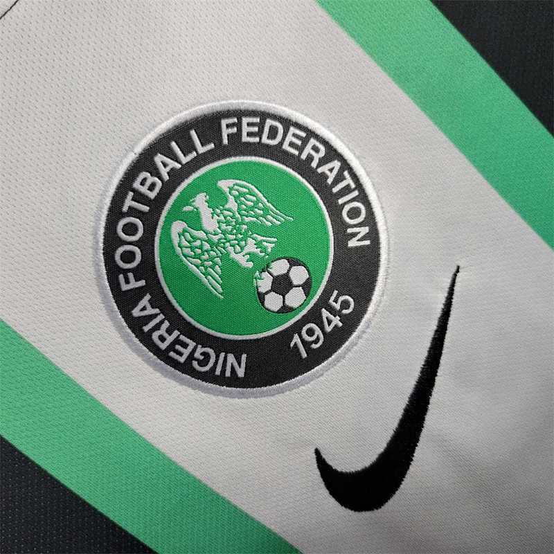 Maillot Nigéria Prématch 22/23