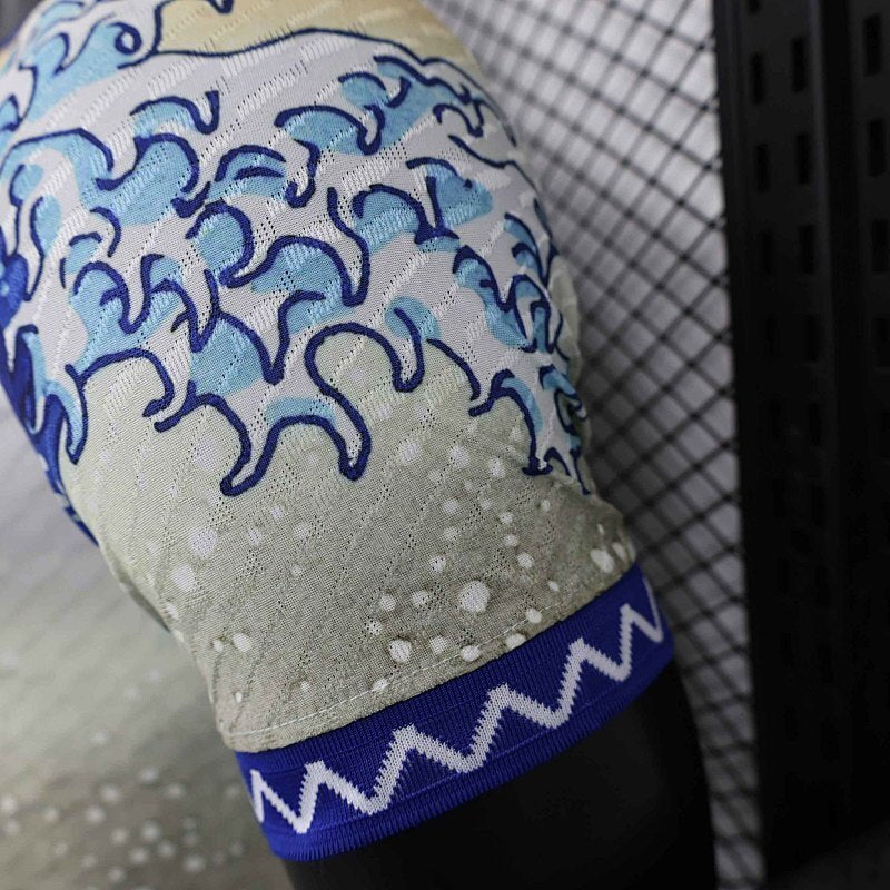 Maillot Japan x Waves Édition spéciale Player Version 25/26