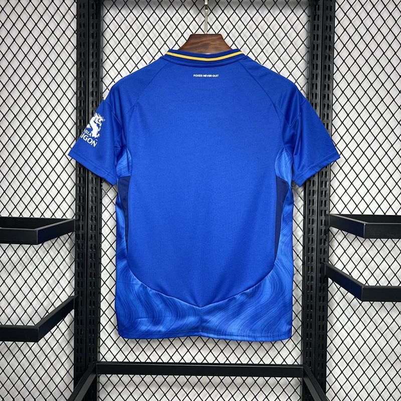 Maillot Leicester Domicile 24/25