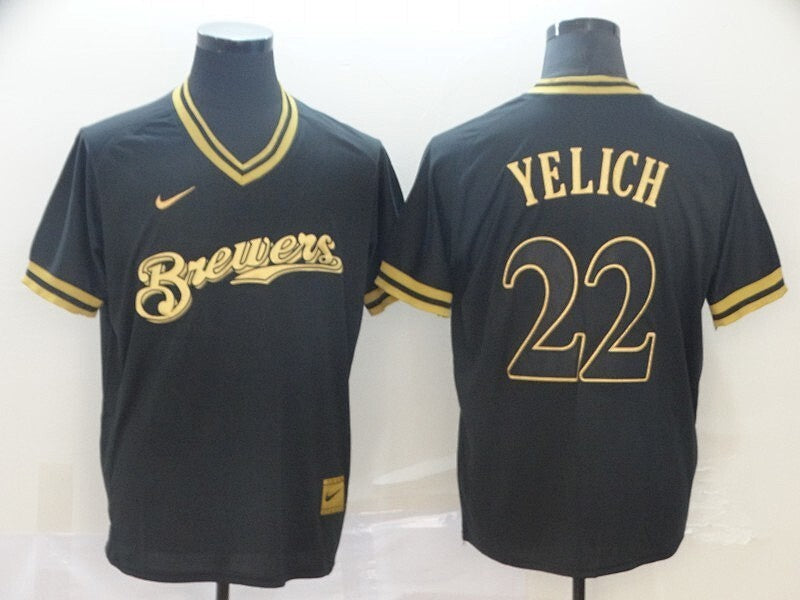 Maillot Milwaukee Brewers 25/26
