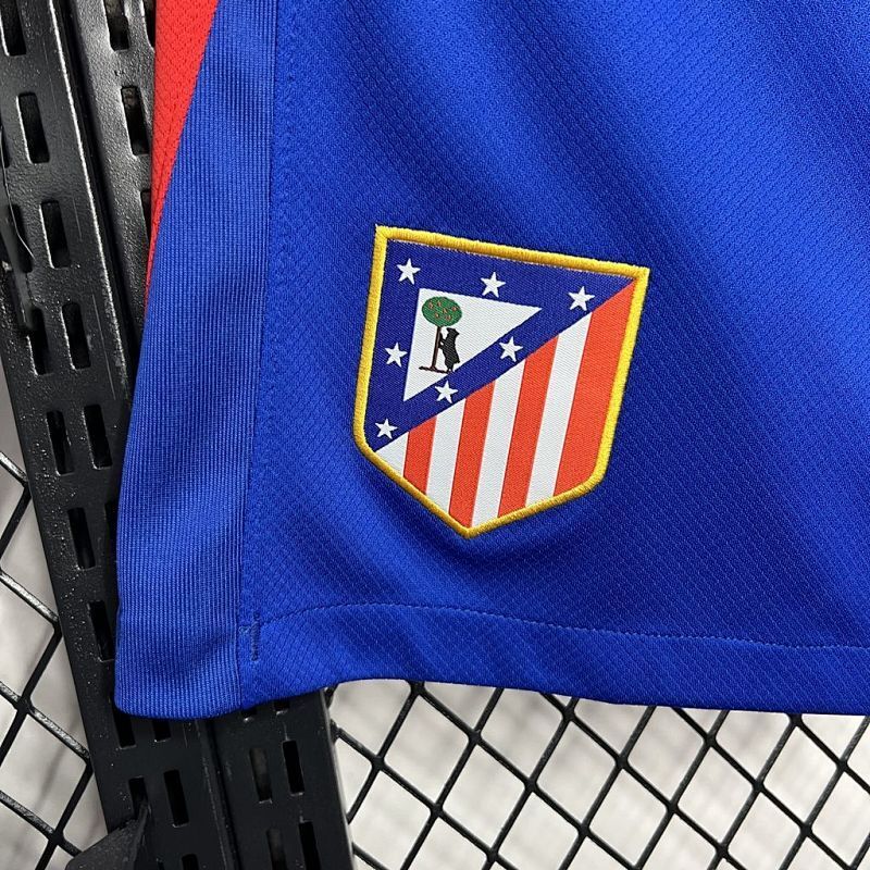 Short Atlético Madrid Domicile 24/25