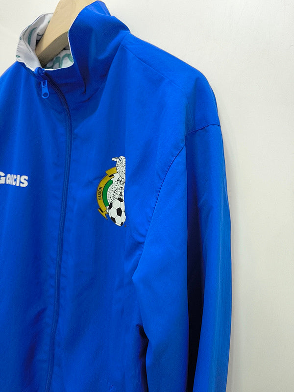 Maillot Mexique Trench Coat Rétro 1999
