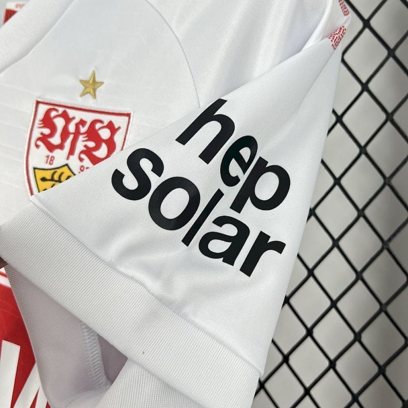 Maillot Stuttgart Domicile 25/26