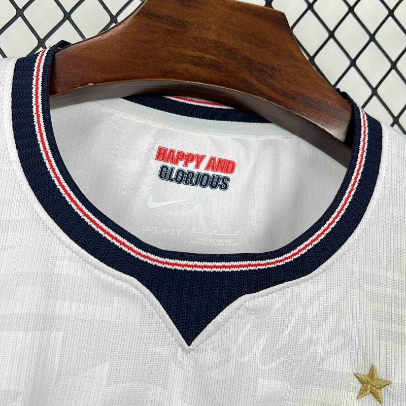 Maillot England T Domicile 25/26