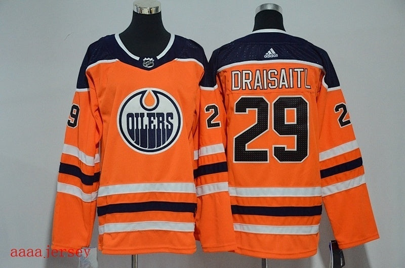 Maillot Femme Edmonton Oilers ice 25/26