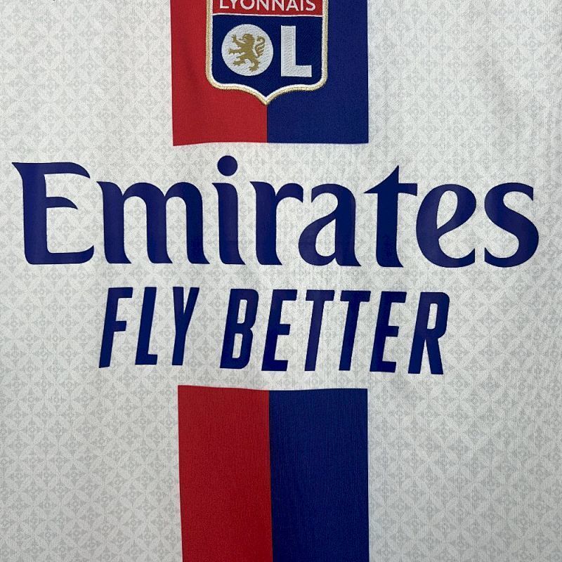 Maillot Lyon Domicile 25/26