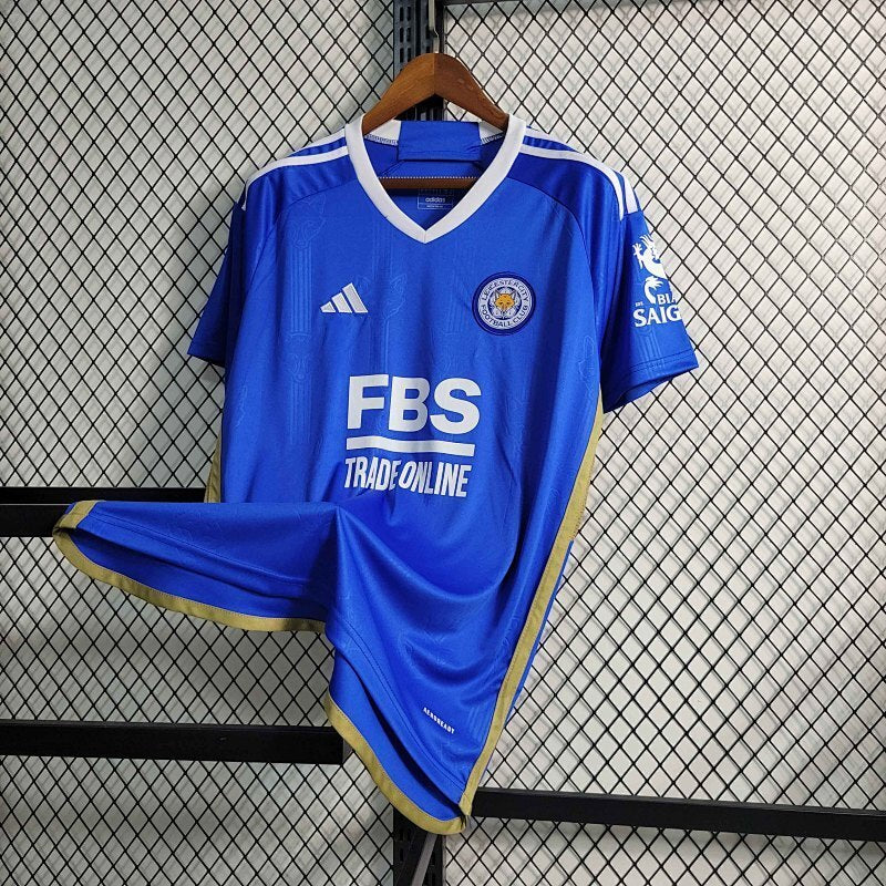 Maillot Leicester Domicile 23/24