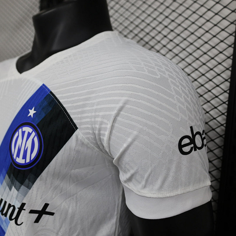 Inter Milan Away Player Version Jersey 23/24