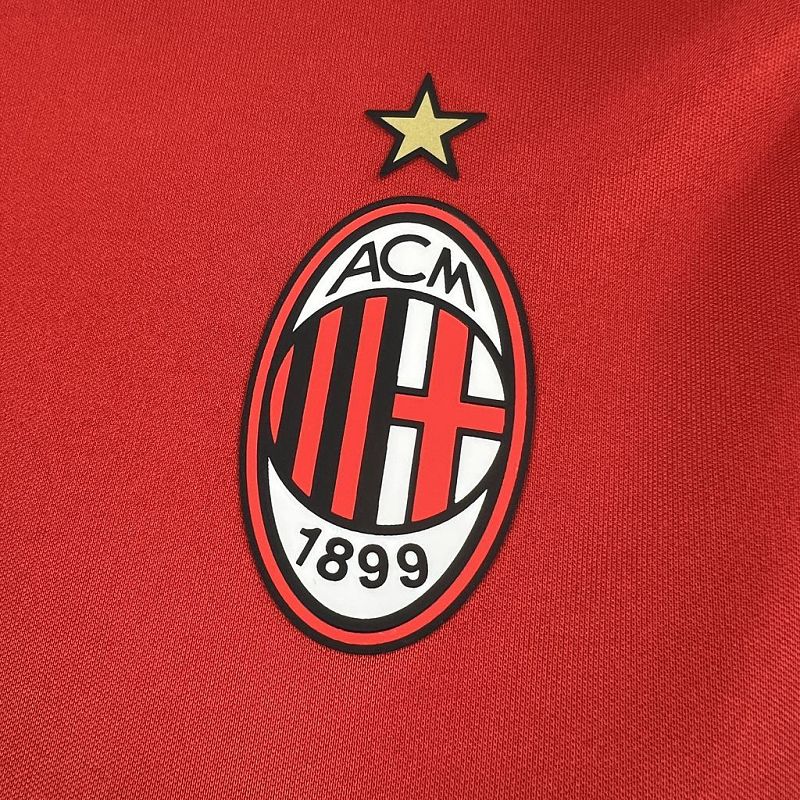 Maillot AC Milan Fourth Manches Longues 26/27
