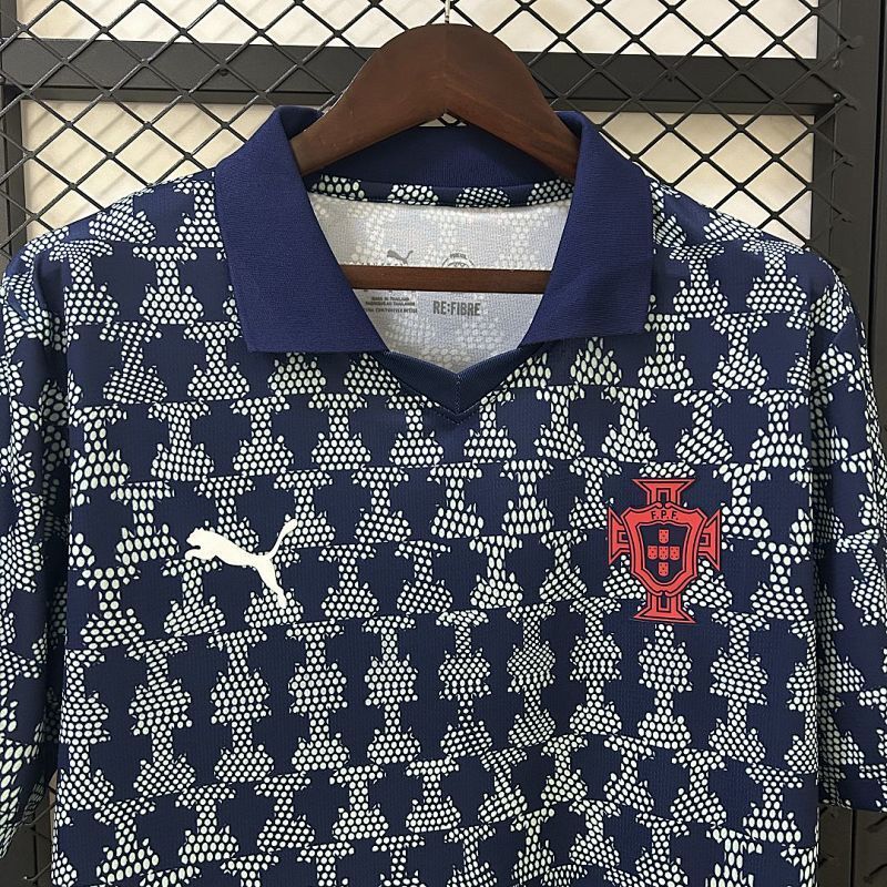 Maillot Portugal FtbINRGY Dropship Rétro Vintage