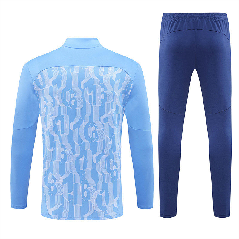 Maillot Manchester City Manches Longues 24/25 (3)