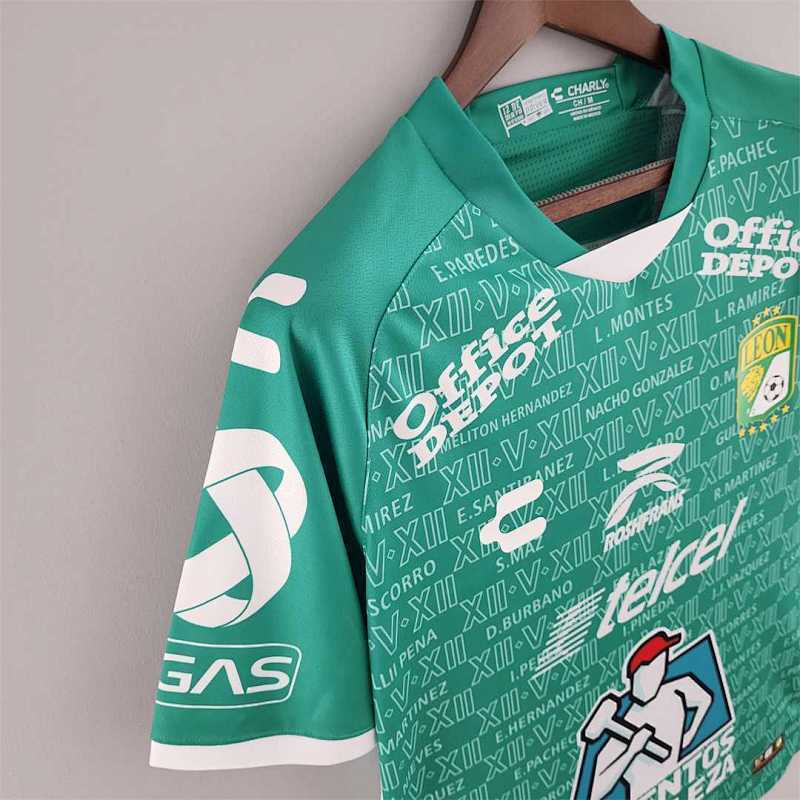Maillot Leon Domicile 22/23