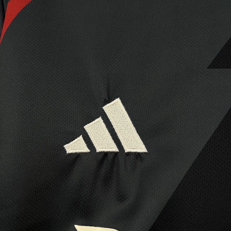 Maillot Benfica Noir Rouge Édition spéciale 25/26