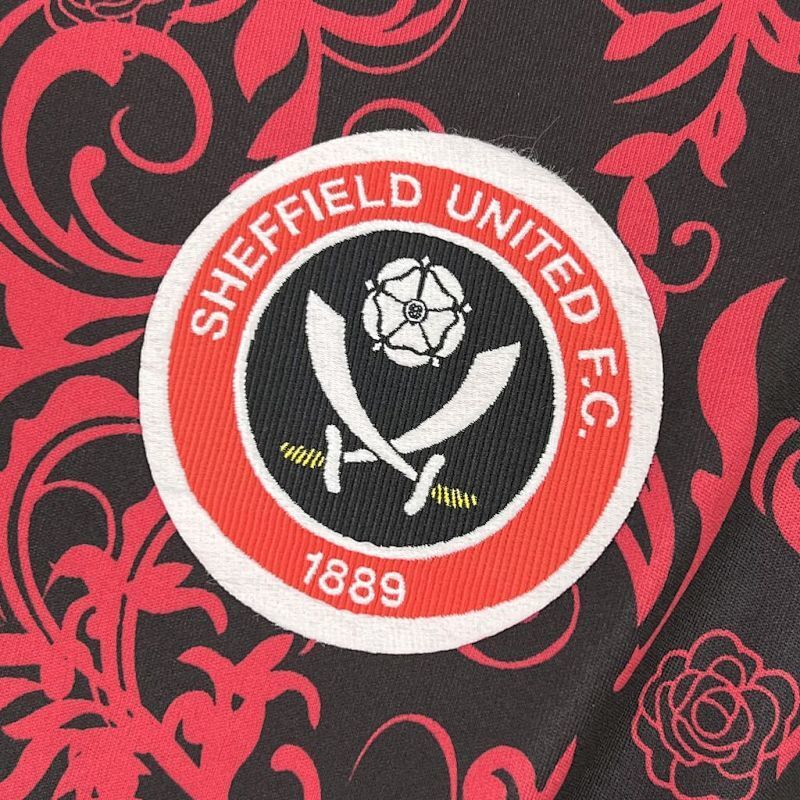 Maillot Sheffield United Uniforms Édition spéciale 24/25