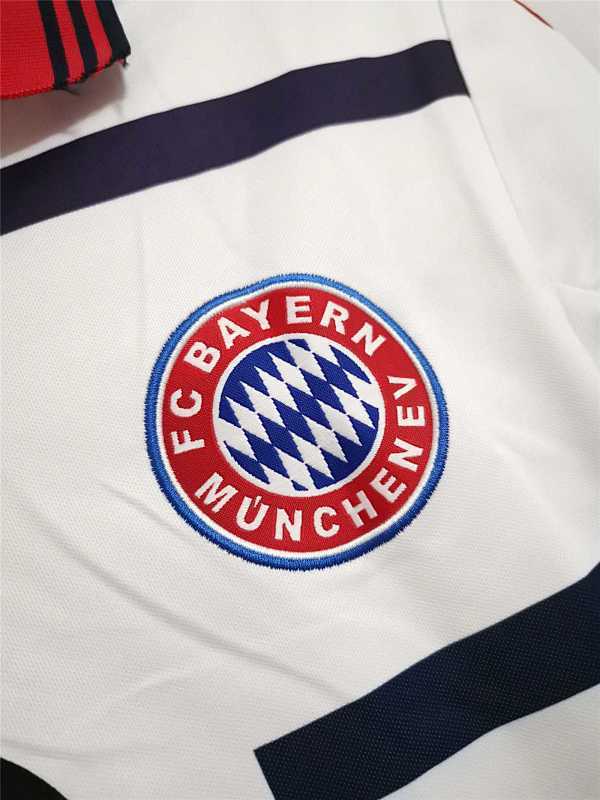 Maillot Bayern Munich Extérieur 25/26