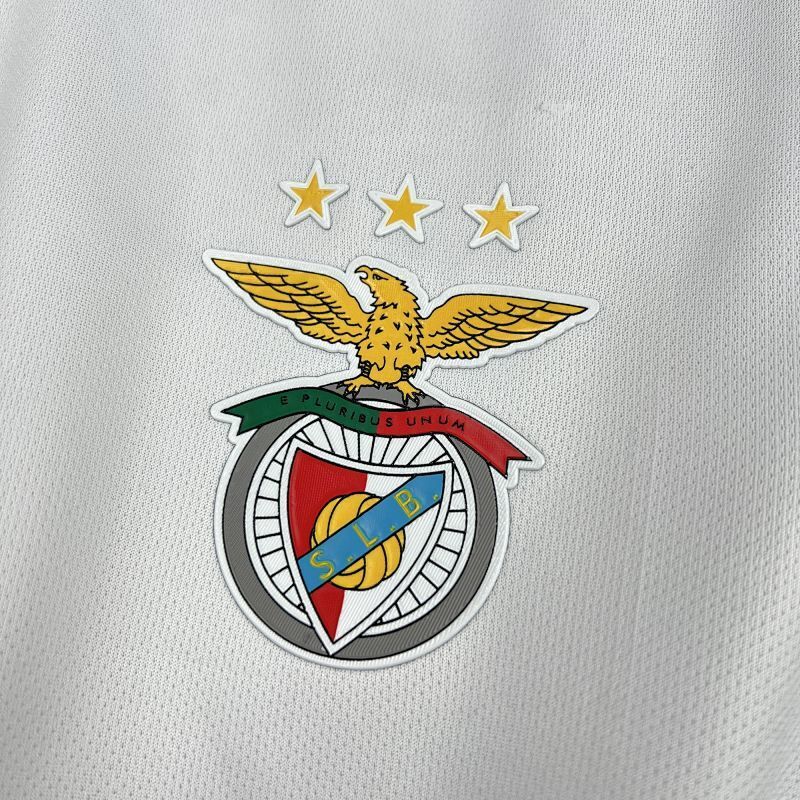 Camiseta Benfica Rojo Edición Especial 25/26