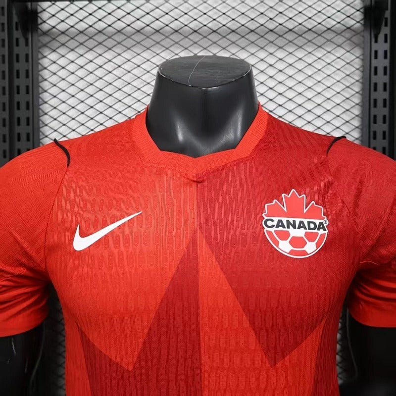 Maillot Canada Player Version 2026