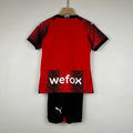Conjunto Niño AC Milan Local 23/24