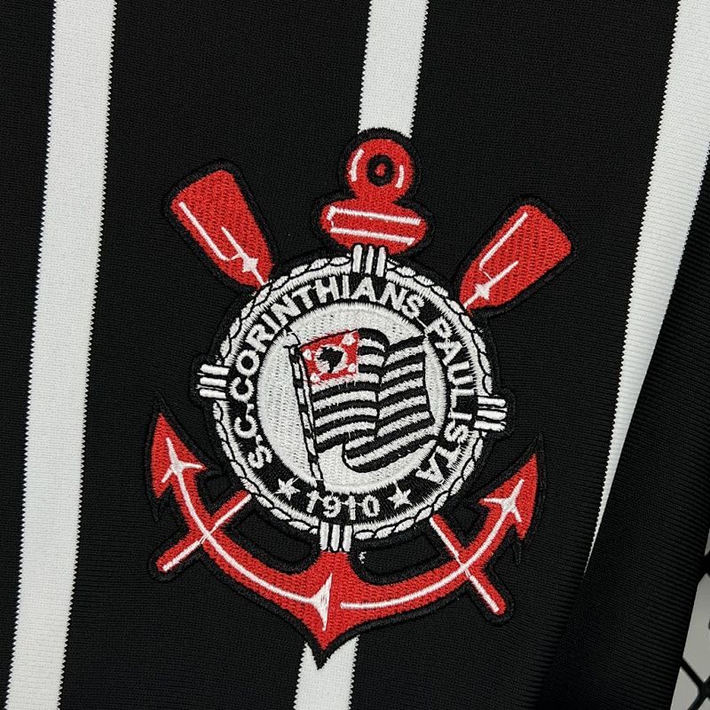 Maillot Corinthians Édition spéciale Rétro 25/26