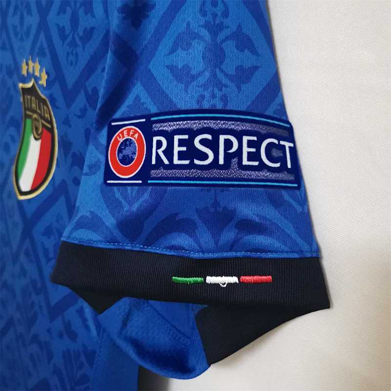 Maillot Italy UEFA Champions Domicile 25/26