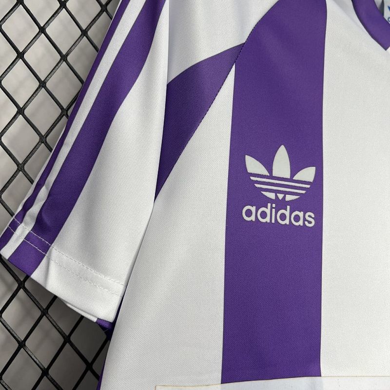 Maillot Valladolid Vintage Domicile Rétro 84/85