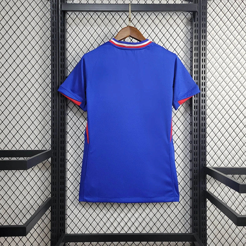 Maillot Femme France Domicile 25/26
