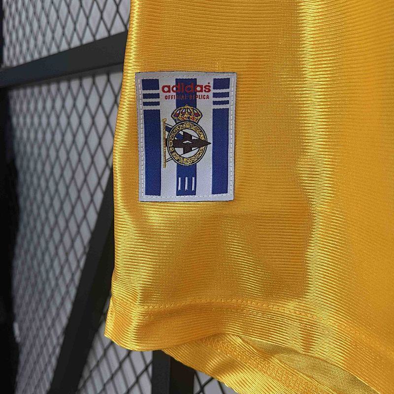 Maillot Deportivo Vintage Third Rétro 25/26
