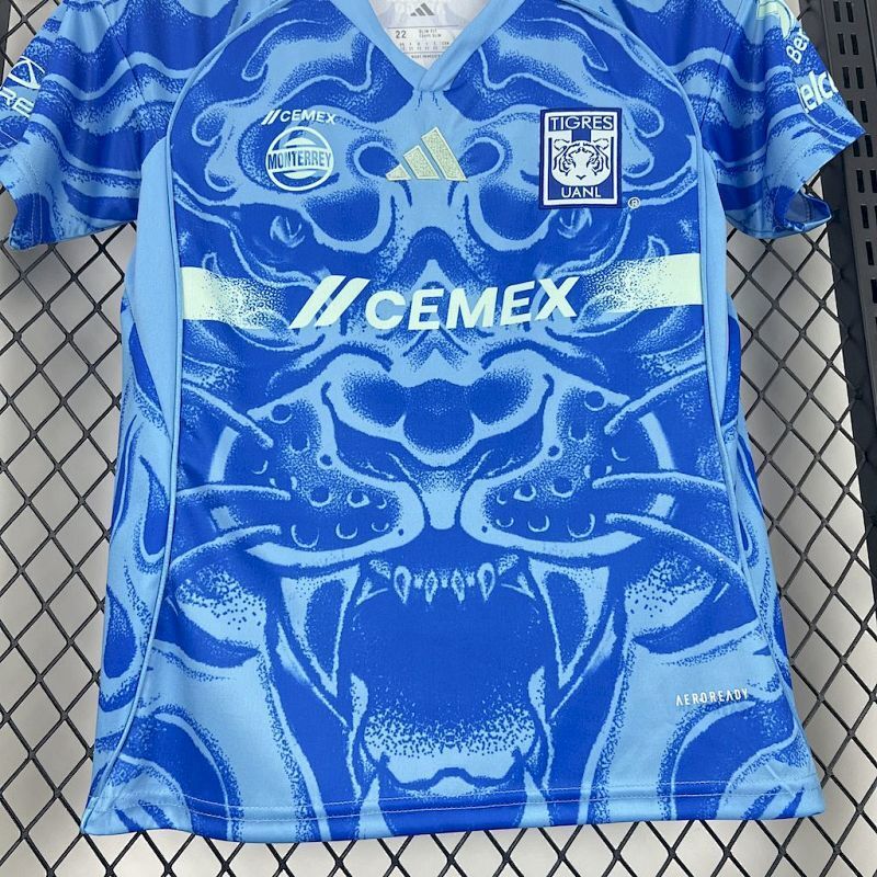 Ensemble Enfant Tigres UANL Extérieur 25/26