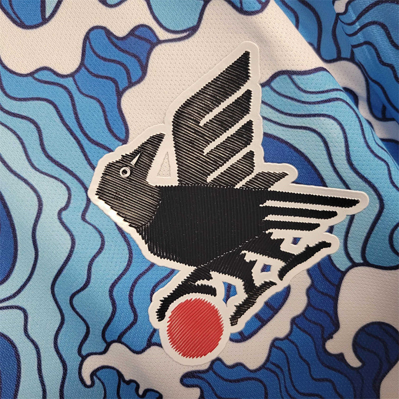 Maillot Japan Édition spéciale 25/26