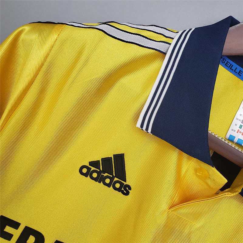 Maillot Marseille Extérieur Rétro 98/99