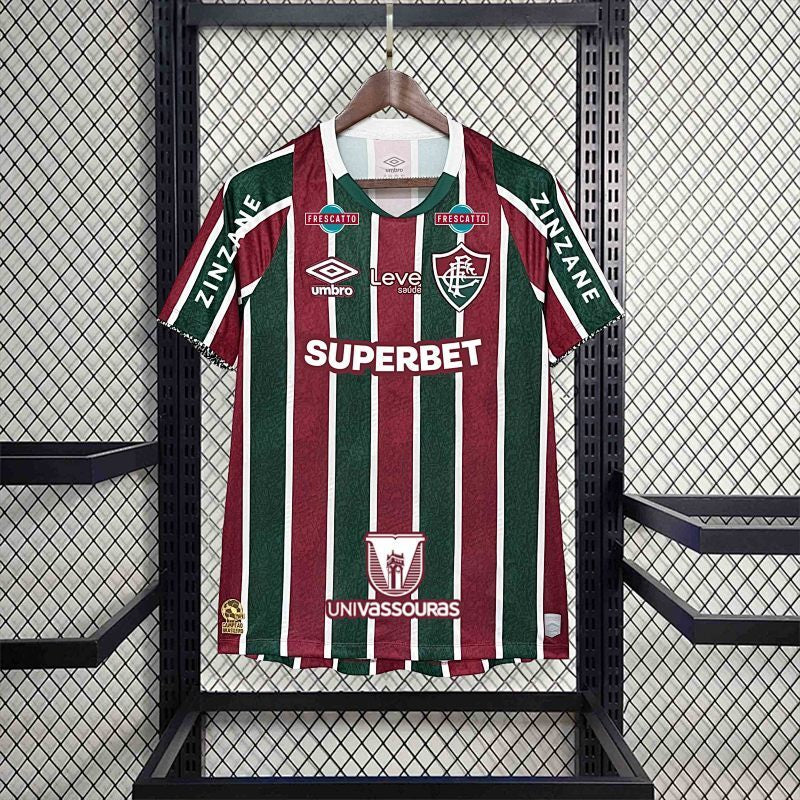Maillot Fluminense Domicile 24/25