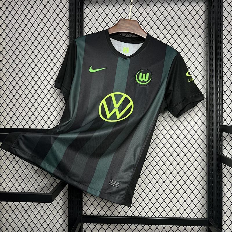 Maillot Wolfsburg Extérieur 24/25