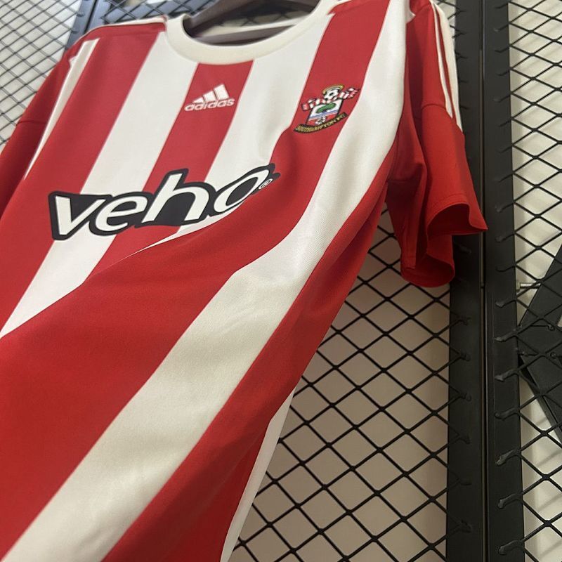 Maillot Southampton Vintage Dropship Domicile Rétro 15/16