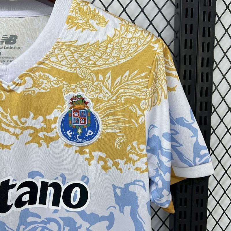 Camiseta FC Porto Azul 25/26