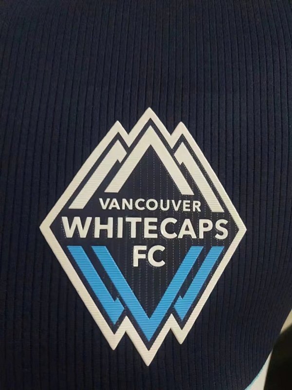Maillot Vancouver Extérieur Player Version 22/23