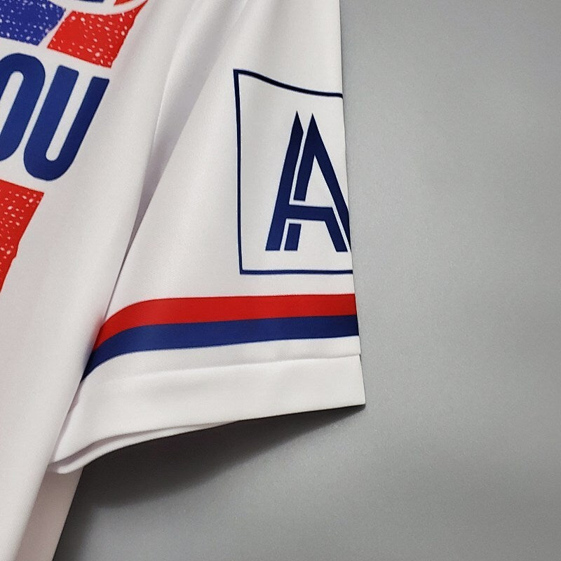 Maillot PSG Domicile Rétro 1990/92