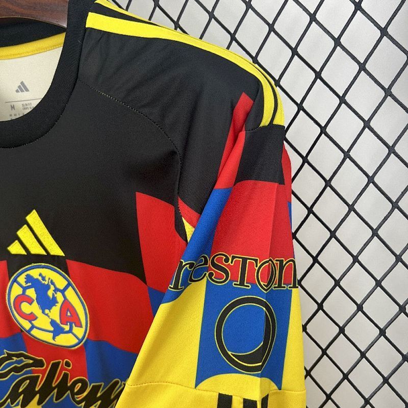 Maillot Club América Domicile Manches Longues 25/26