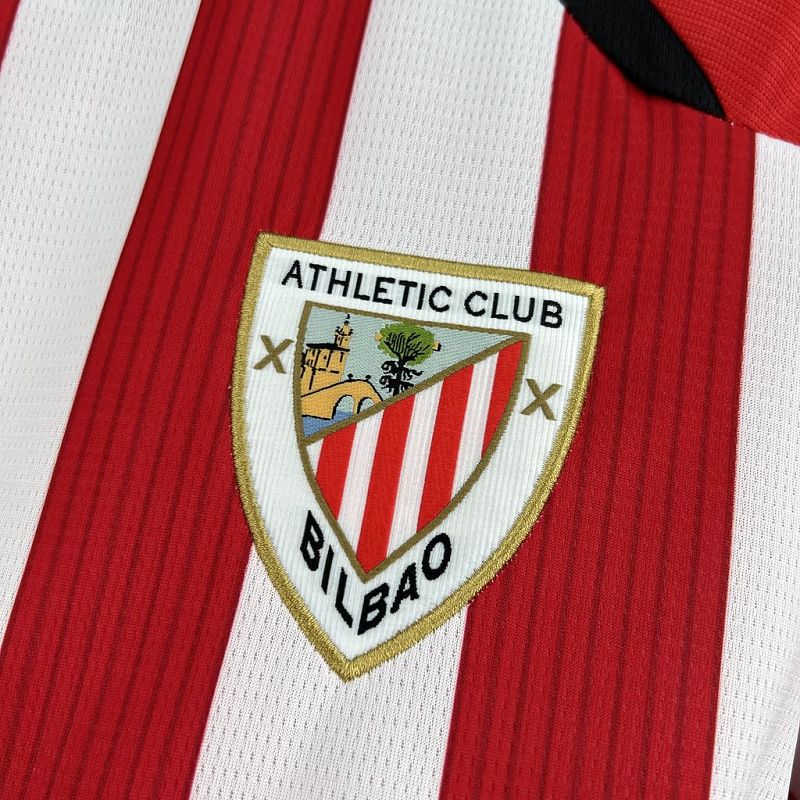 Maillot Athletic Bilbao Domicile 26/27