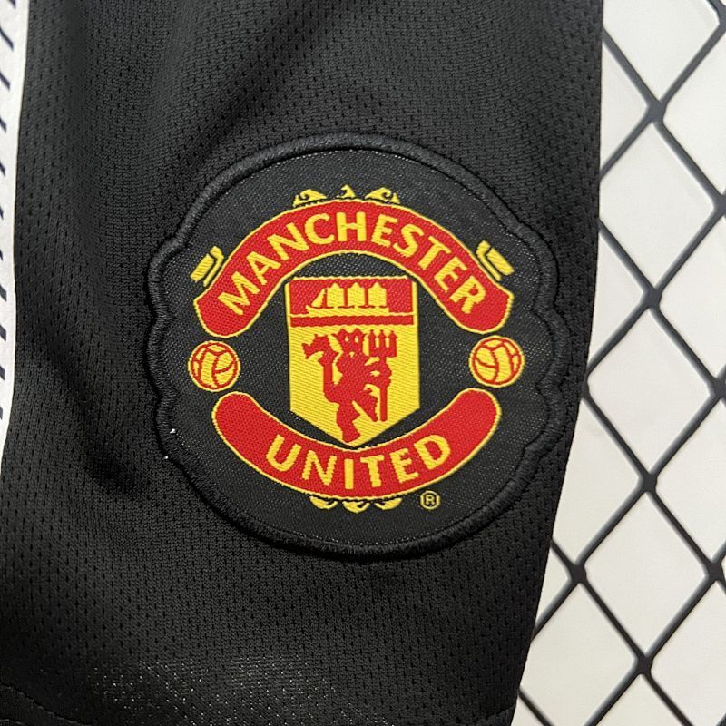 Ensemble Enfant Manchester United Extérieur 10/11