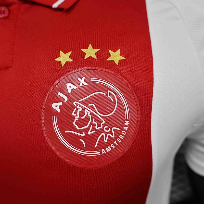 Maillot Ajax Domicile Player Version 24/25