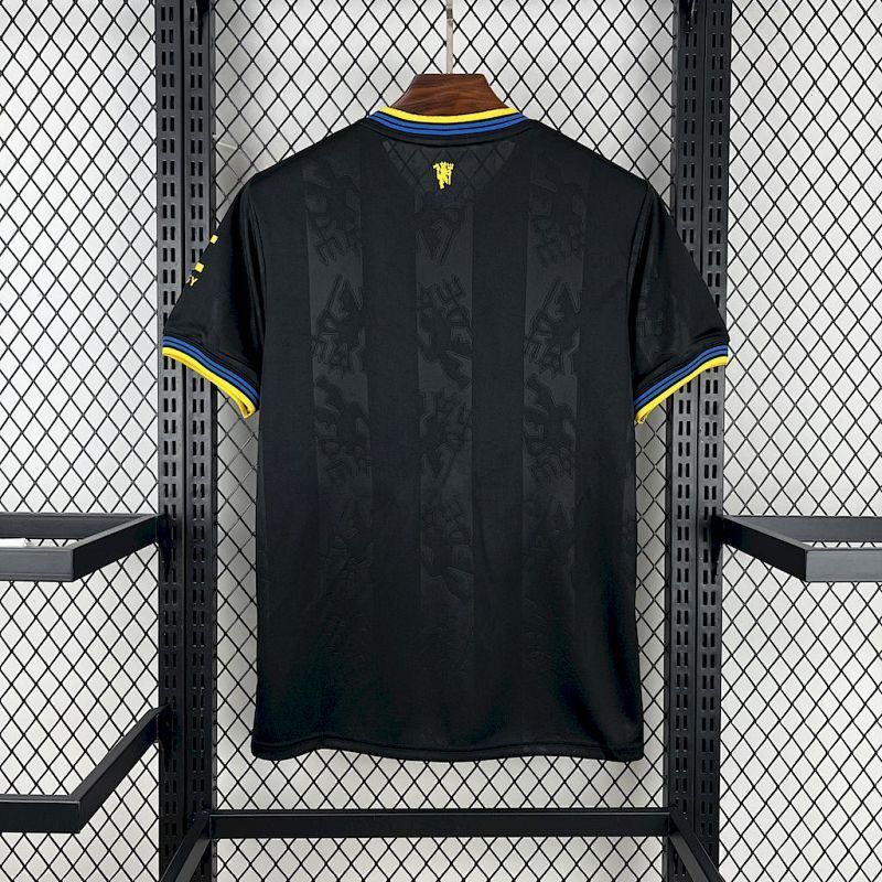 Maillot Manchester United Third 25/26