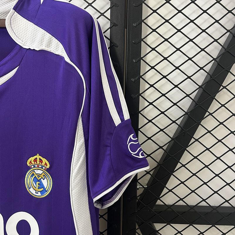 Maillot Real Madrid Third Rétro 25/26