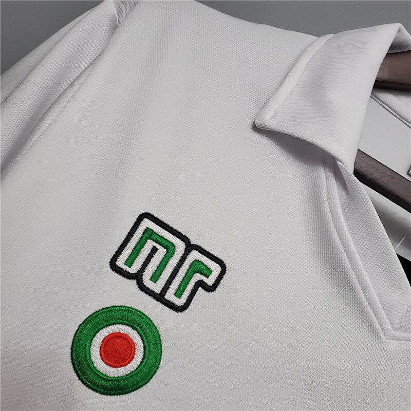 Maillot Naples Extérieur 87/88