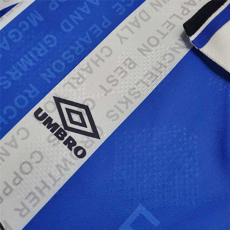 Maillot Manchester United Extérieur Rétro 1994/96